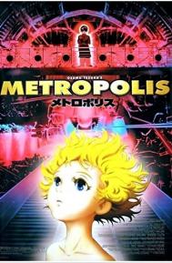 Metropolis poster