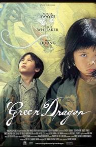 Green Dragon poster