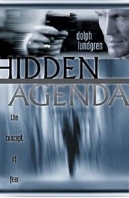 Hidden Agenda poster