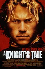 A Knight's Tale poster