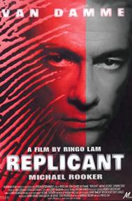 Replicant poster