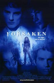 The Forsaken poster