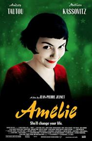 Amélie poster