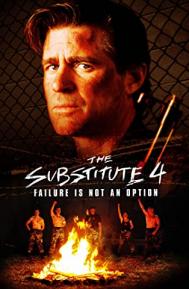 The Substitute: Failure Is Not an Option poster