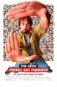 Freddy Got Fingered poster