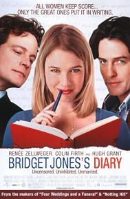 Bridget Jones's Diary poster