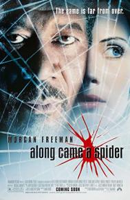 Along Came a Spider poster