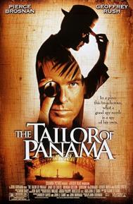 The Tailor of Panama poster