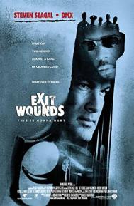 Exit Wounds poster