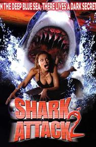 Shark Attack 2 poster