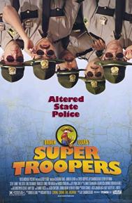 Super Troopers poster