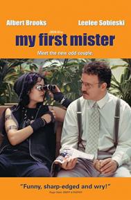 My First Mister poster