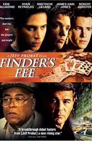 Finder's Fee poster