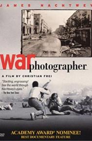 War Photographer poster