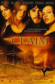 The Claim poster