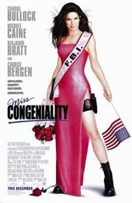 Miss Congeniality poster