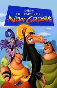 The Emperor's New Groove poster