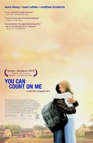 You Can Count on Me poster