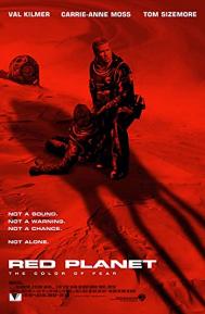 Red Planet poster