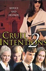 Cruel Intentions 2 poster