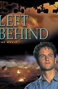 Left Behind: The Movie poster