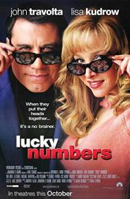 Lucky Numbers poster