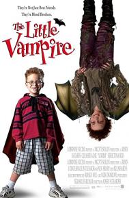 The Little Vampire poster