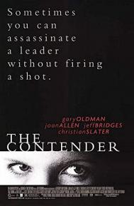 The Contender poster