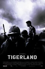 Tigerland poster