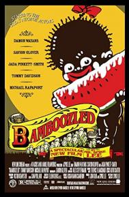 Bamboozled poster