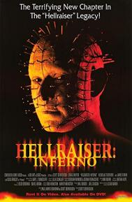 Hellraiser: Inferno poster