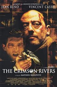 The Crimson Rivers poster