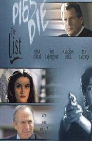 The List poster