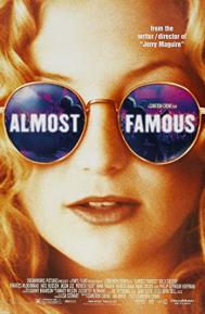 Almost Famous poster