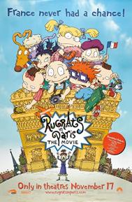 Rugrats in Paris poster