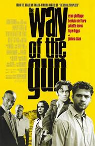 The Way of the Gun poster