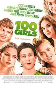 100 Girls poster