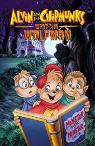 Alvin and the Chipmunks Meet the Wolfman poster