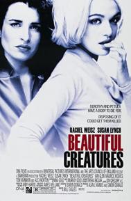 Beautiful Creatures poster