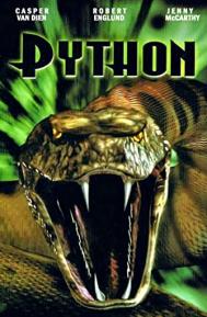 Python poster