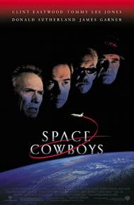 Space Cowboys poster