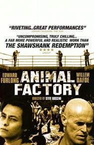 Animal Factory poster