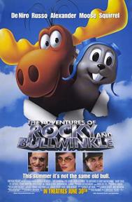 The Adventures of Rocky & Bullwinkle poster