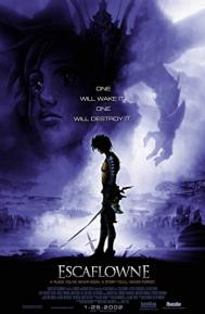 Escaflowne: The Movie poster