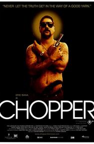 Chopper poster