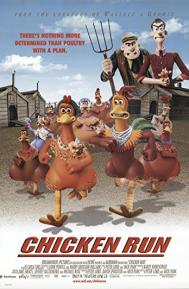 Chicken Run poster