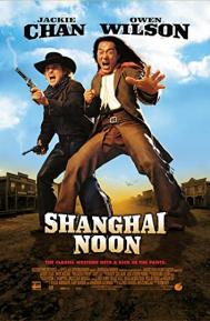 Shanghai Noon poster