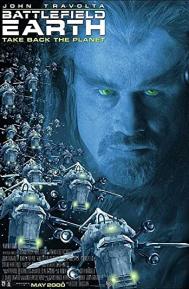 Battlefield Earth poster