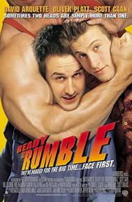 Ready to Rumble poster