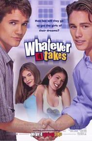 Whatever It Takes poster